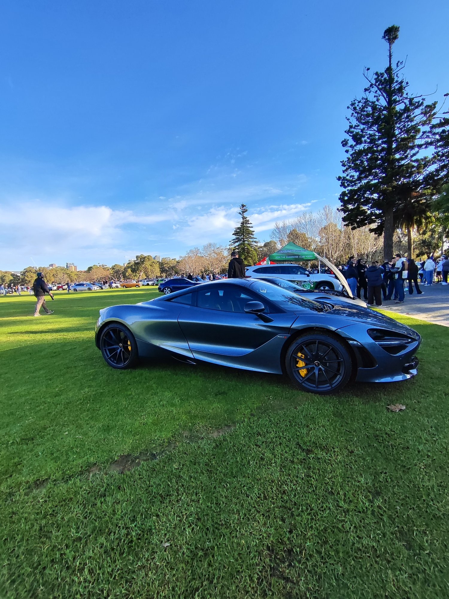 Big Meet
Friday 31 July 2026
South Australia