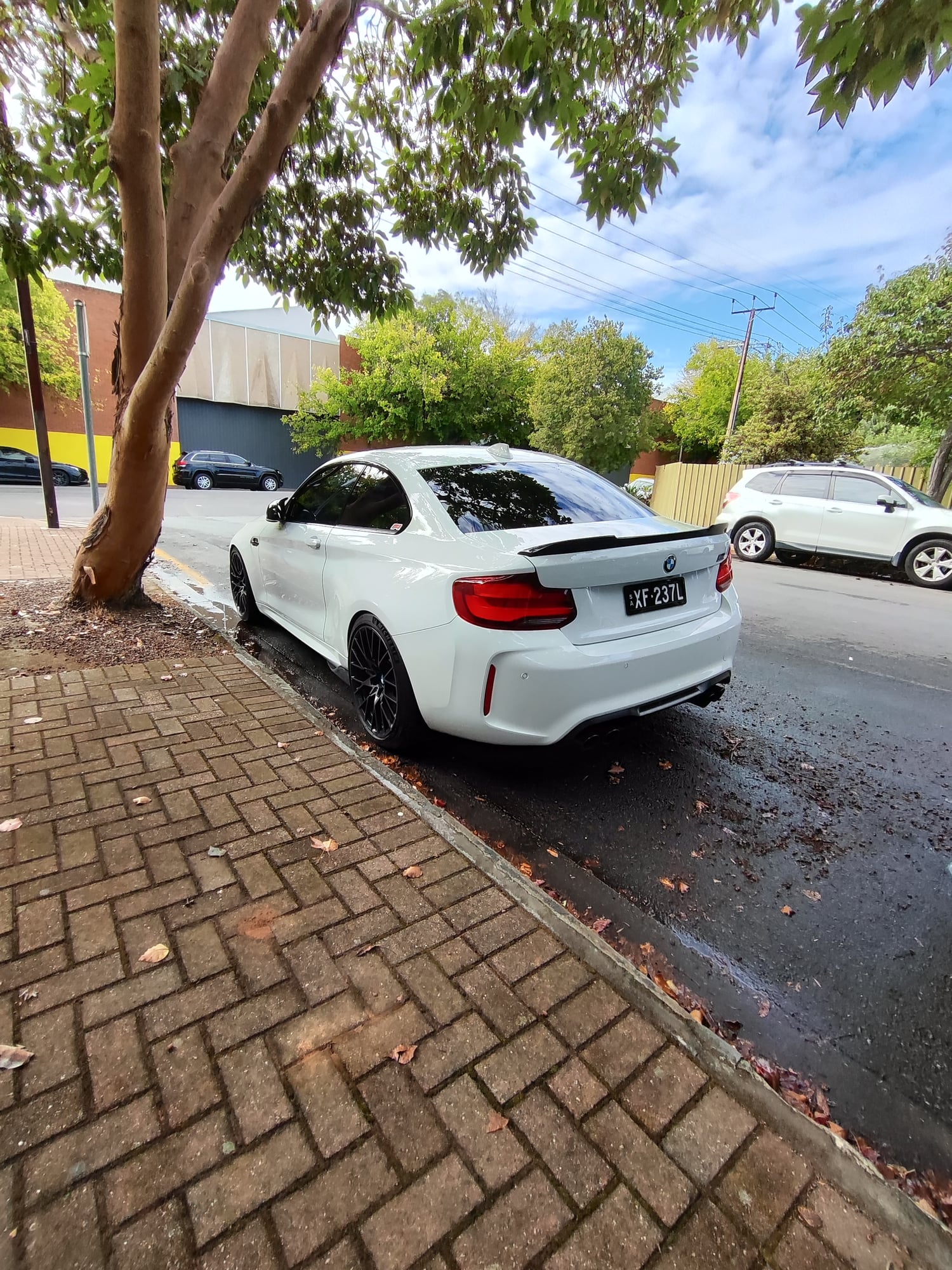 I love a good clean M2. But I don't know if I would ever buy one.