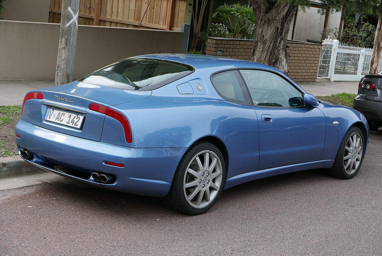 World's First LED Taillights: It was the very first production car in the world to feature full LED taillights, arranged