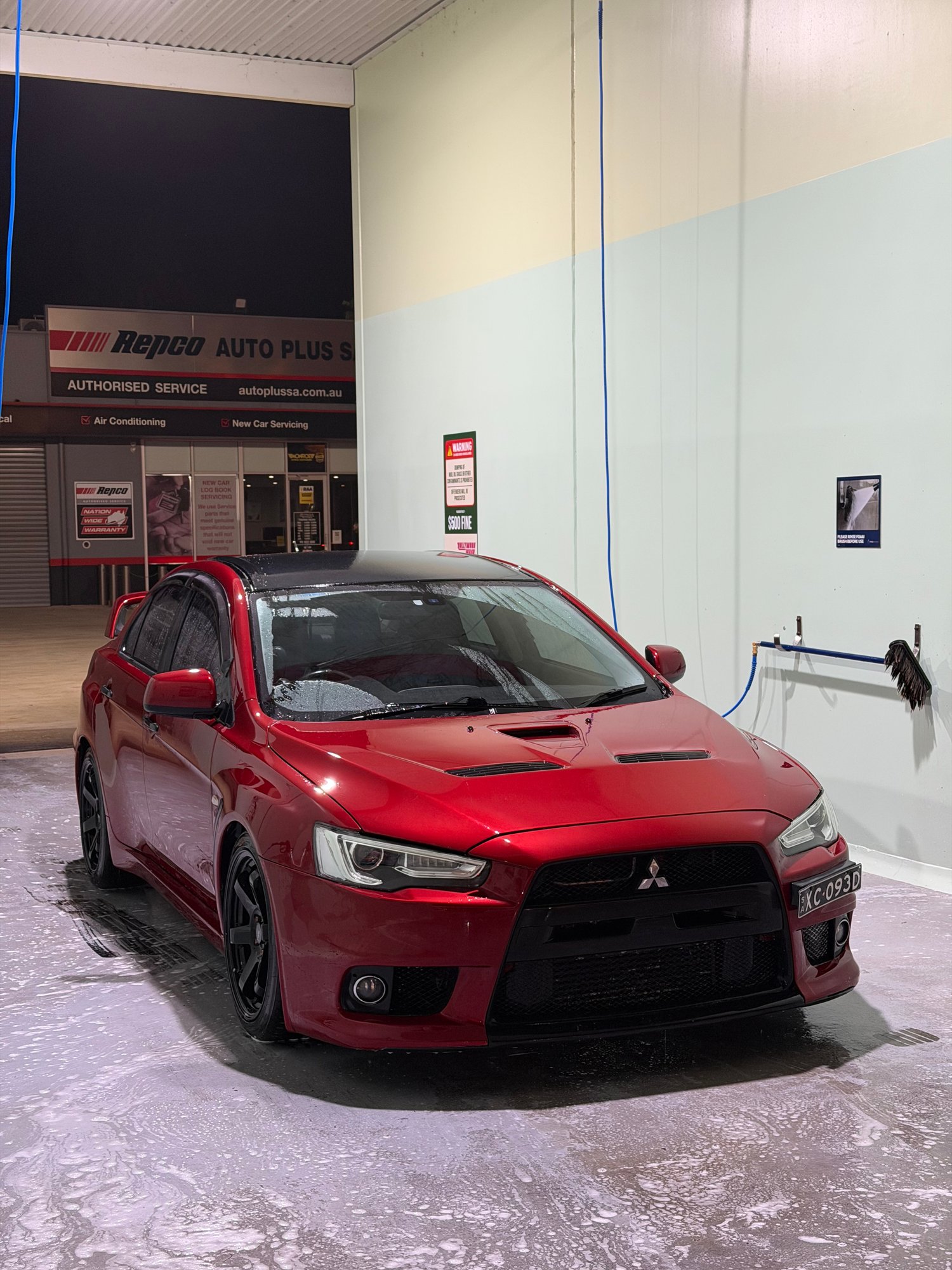 EVO