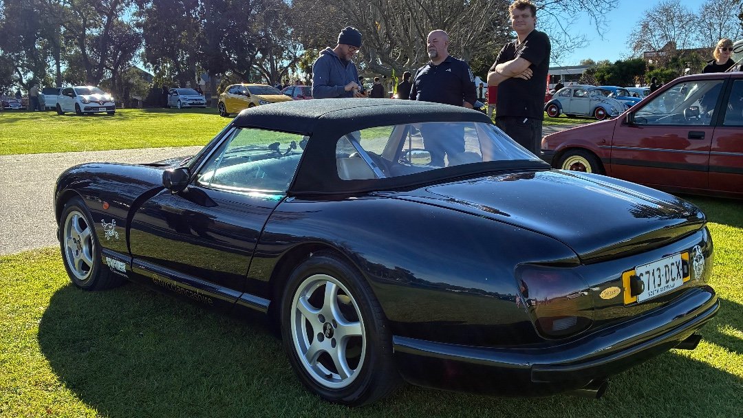 @vic-park-pitstop Always had a thing for TVRs