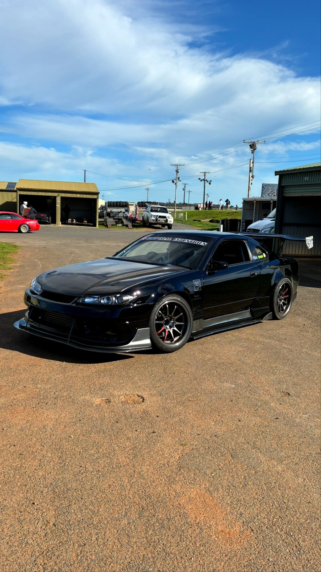 @mallala-drift-day