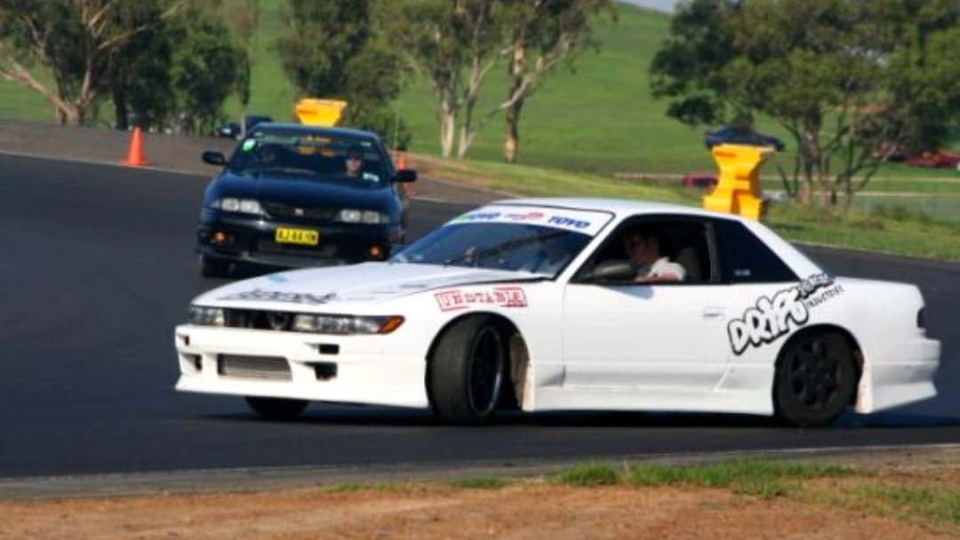 Dam @powercruise 7 it was a lot different back then.