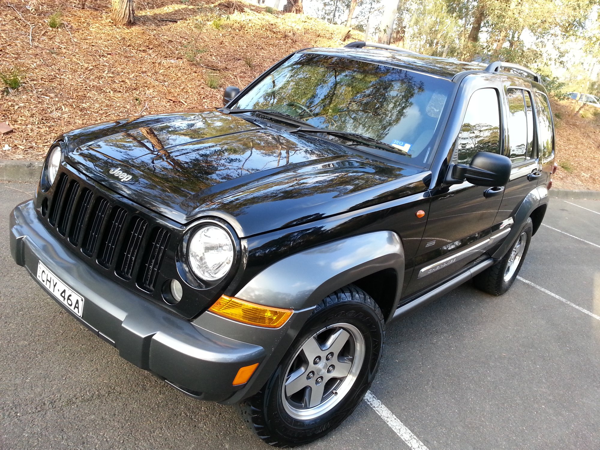 BabyJ

Random impulse buy for 3k turned out to be a great little car.