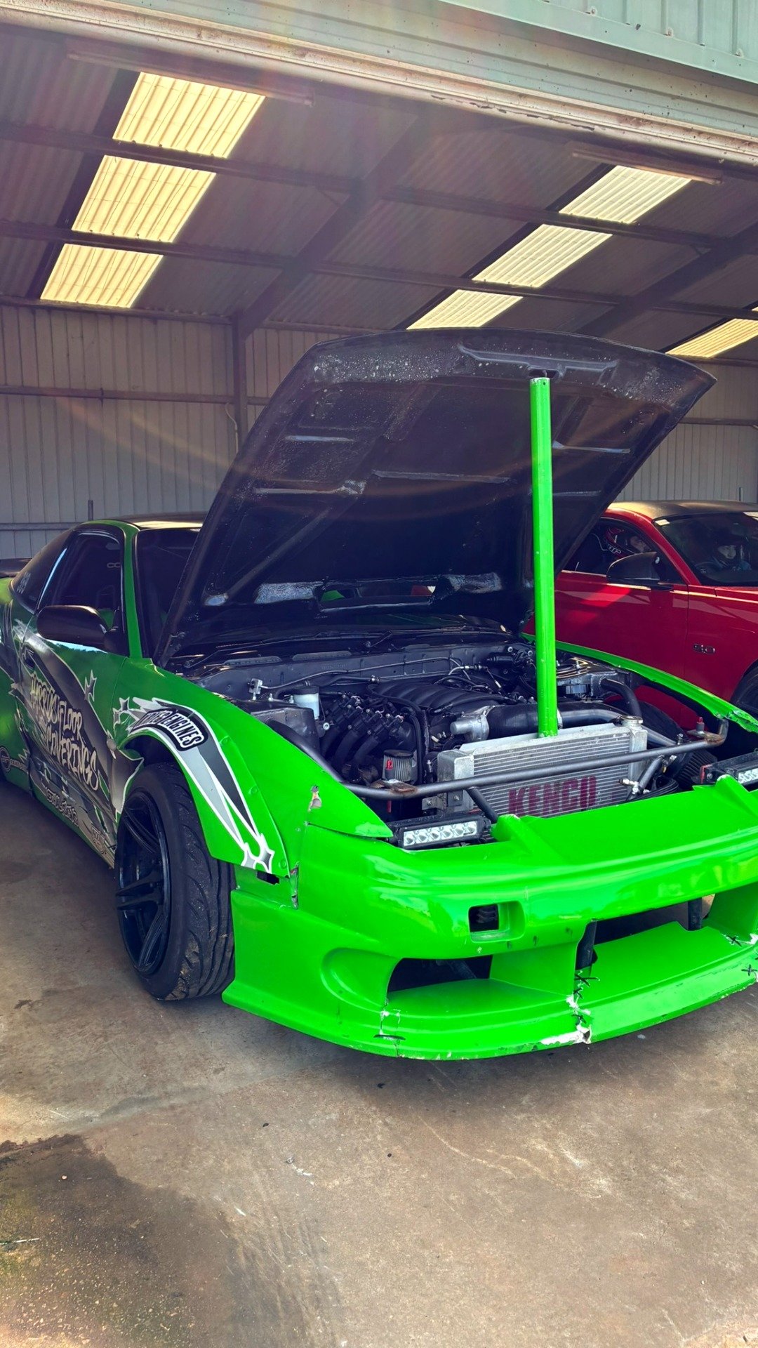 @mallala-drift-day