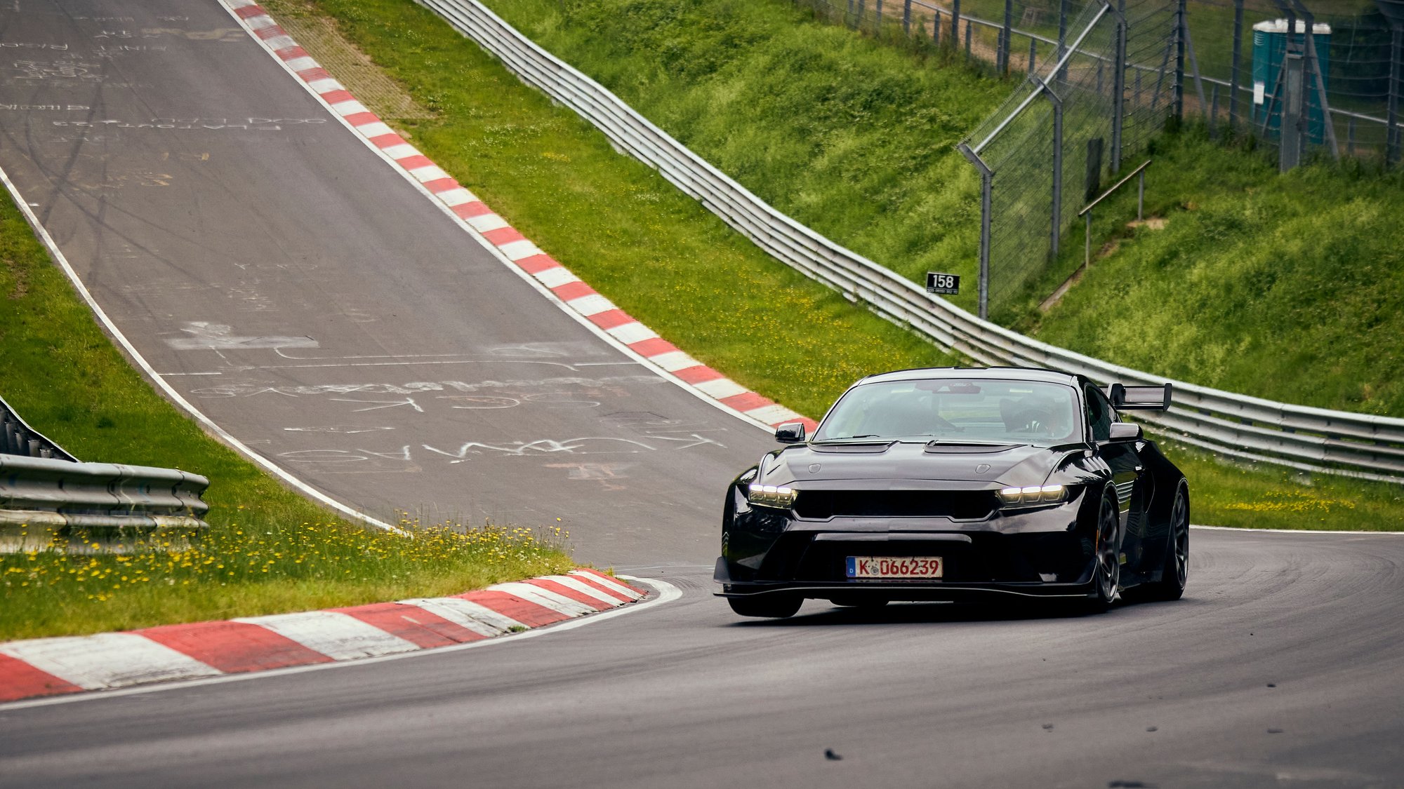 The Legendary GTD at the @Nurburgring Nordschleife#pages/nurburgringnordschleife