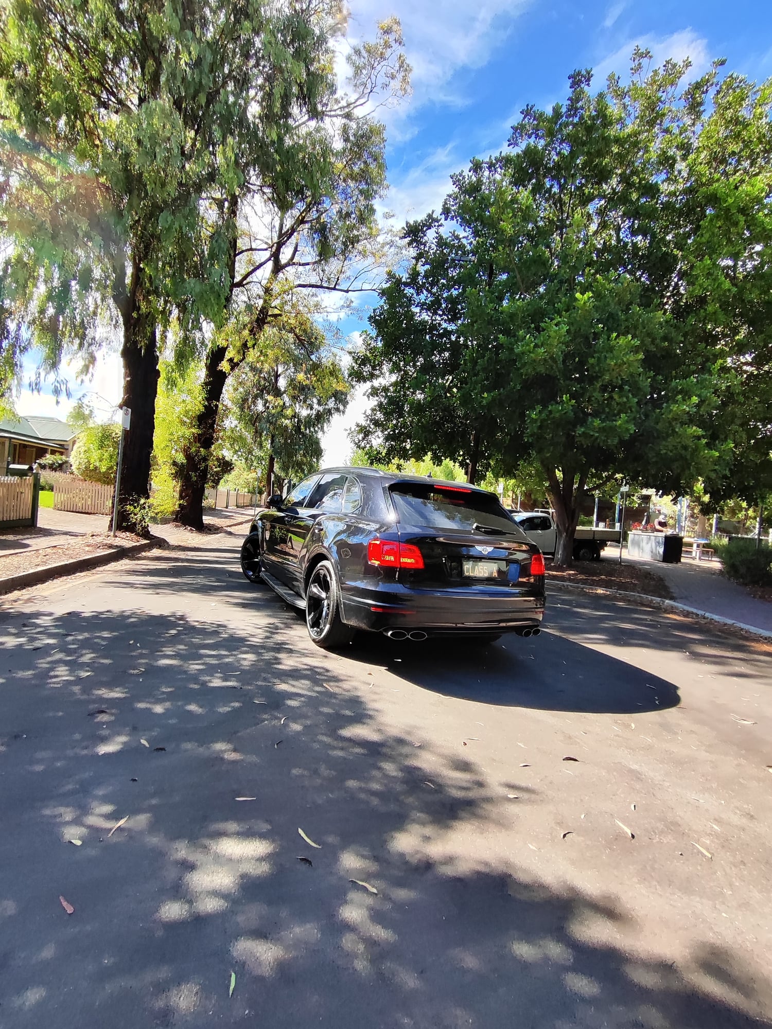 Cool Bentley spot in Adelaide