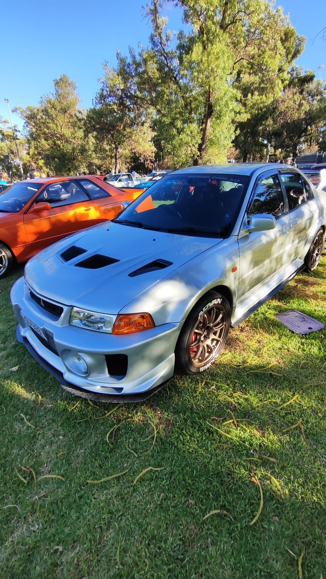 @vic-park-pitstop Such a nice range of JDM cars in Adelaide. I need to go to one of the JDM meets soon.