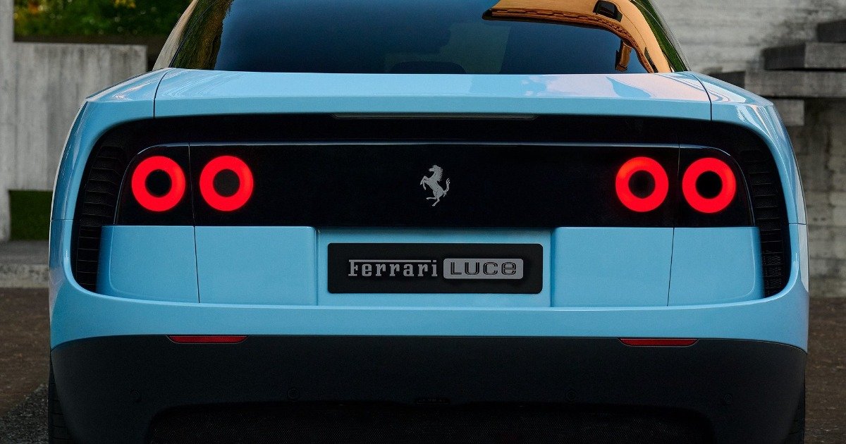 Ferrari's First NPC Car