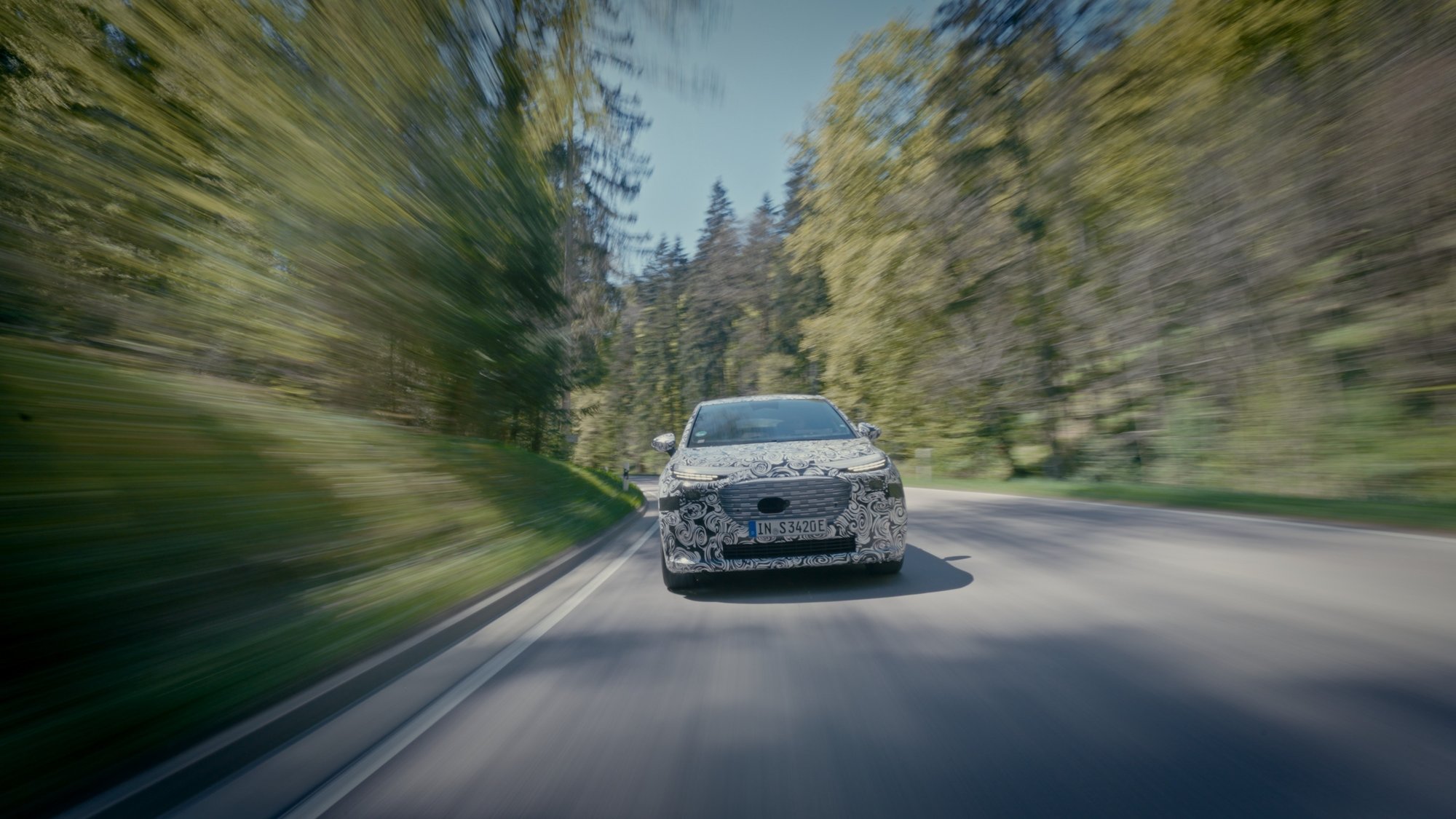 Audi Revives the A2 as an Entry EV