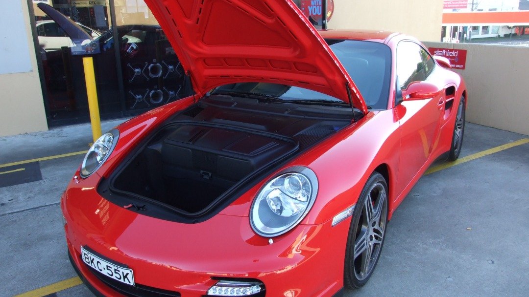Clean and sounded 1000x better than the Bose we pulled out. #caraudio