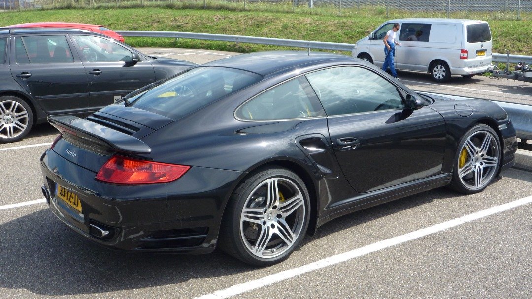 Not really a big fan or Porsche i feel they just all look the same.