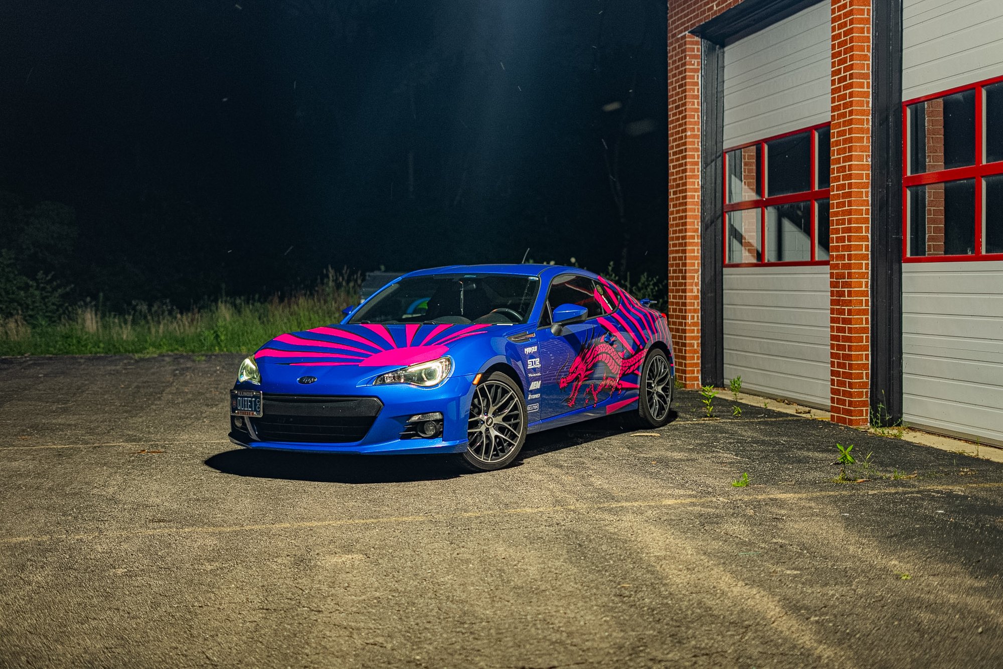 Gender Reveal

My Favorite Car in the Collection
Done the Most Work to This Car Out of all my Others

🔧 Build
• Engine: