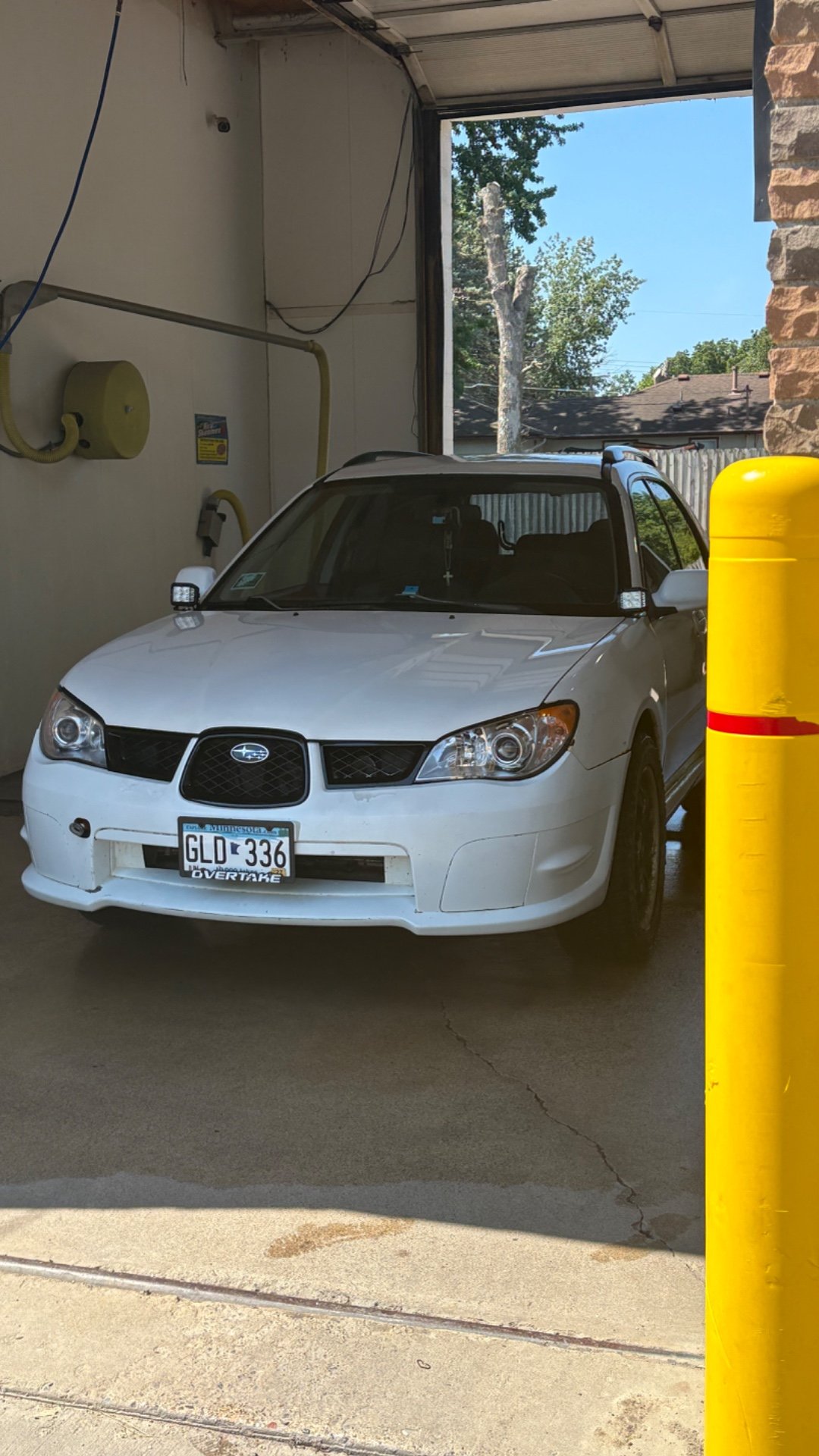 My little subie