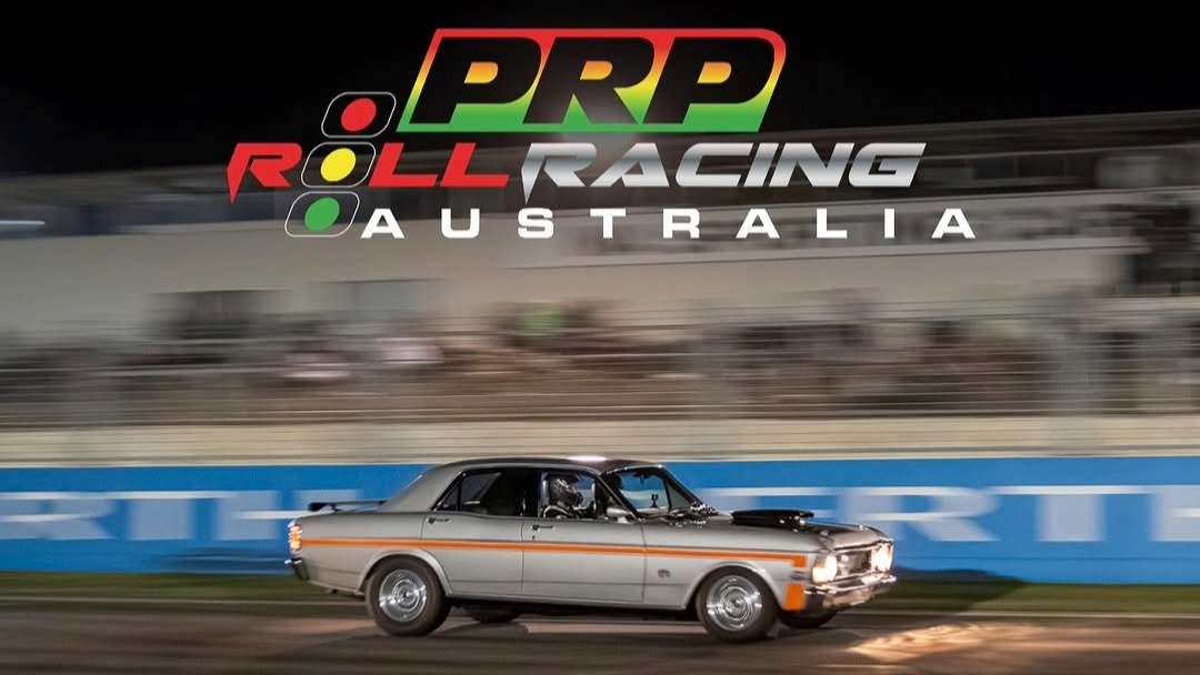 PRP Roll Racing Perth
