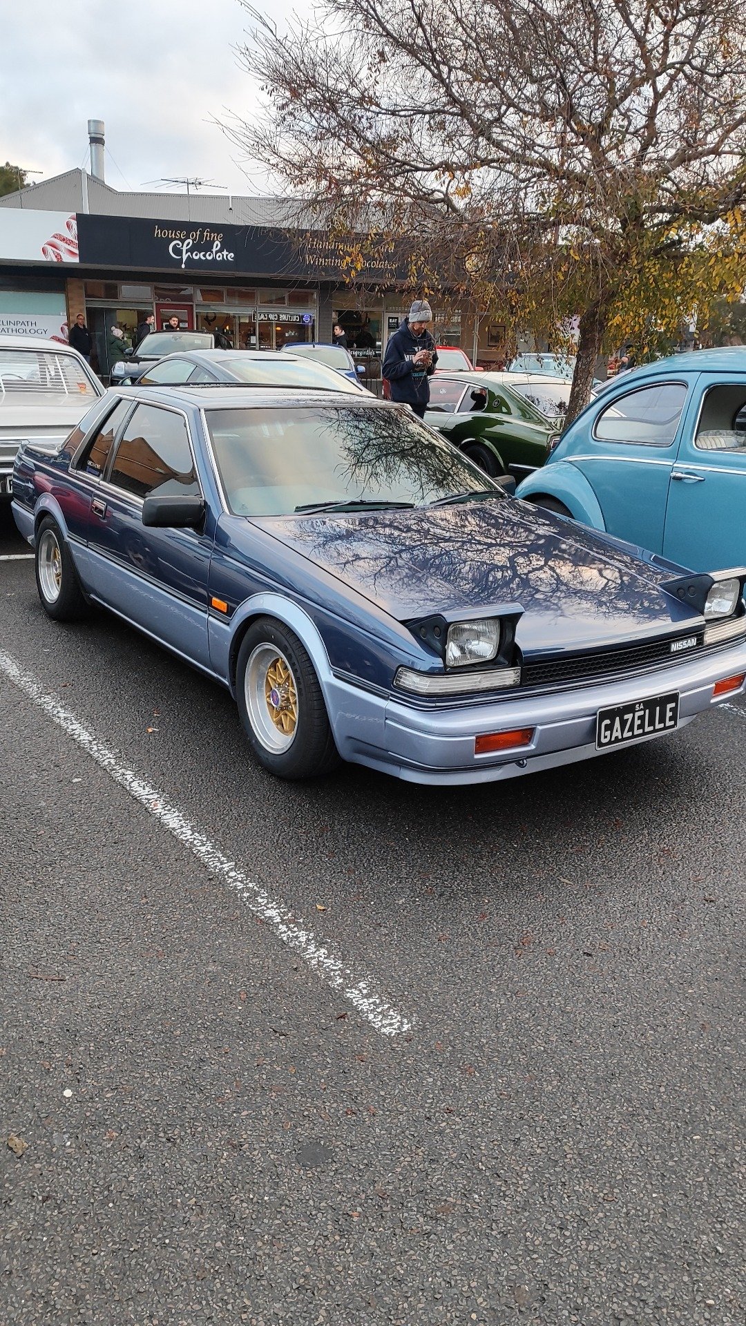 @cars-coffee-blackwood Some more pics from Blackwood.