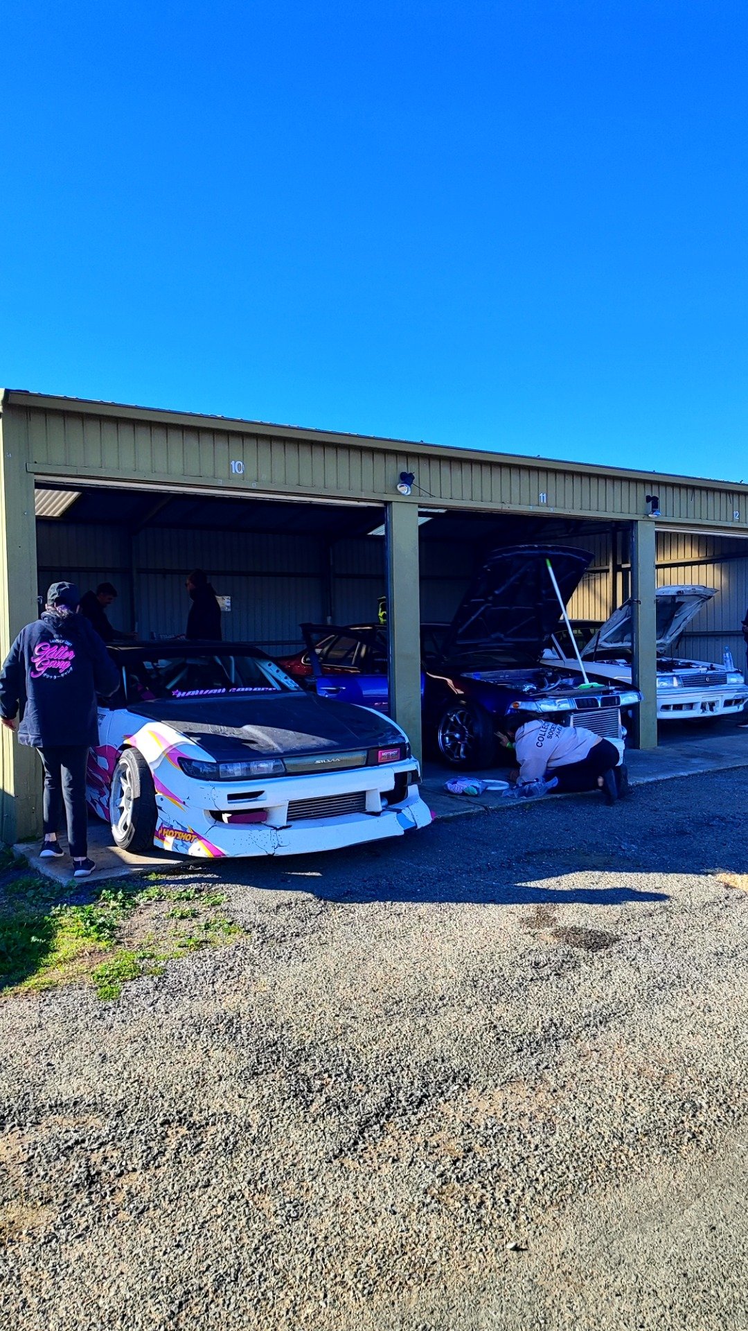 @mallala-drift-day