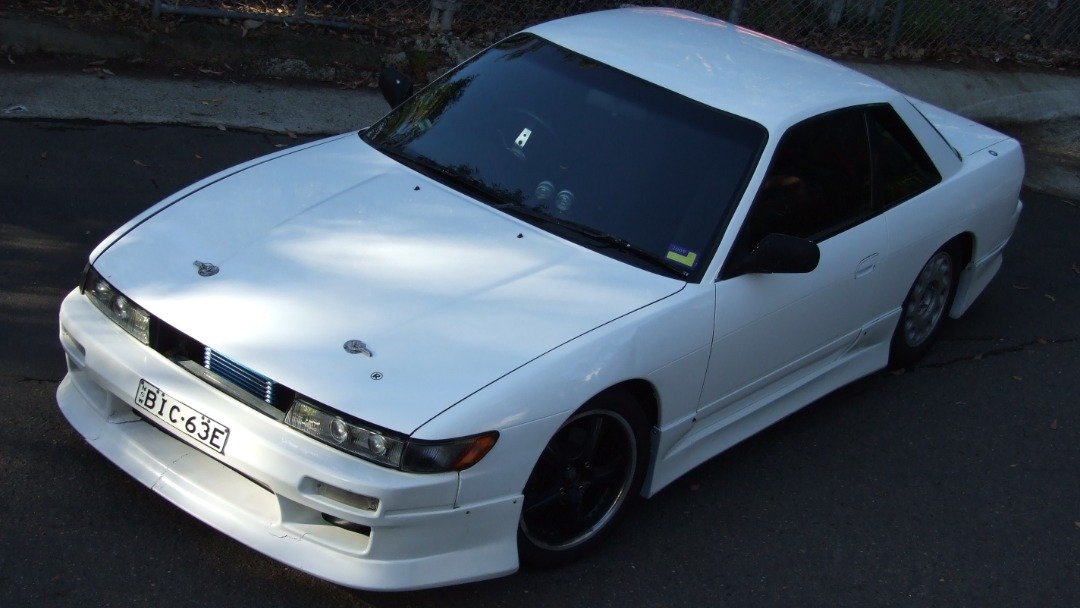 It came up pretty well after 3 years of drift competition. It was an amazing daily, amazed I didn't lose my licence.