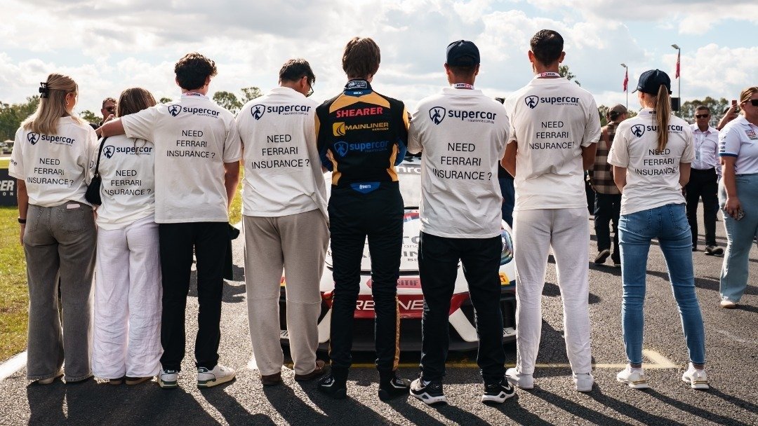 April 2025: Zero funding, zero income

September 2026: 15 partners, fully funded solo GT4 season, 3 podiums, 1 pole posi