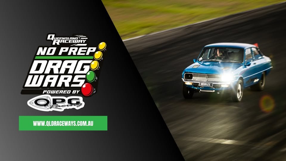 Roll Racing + No Prep Testing