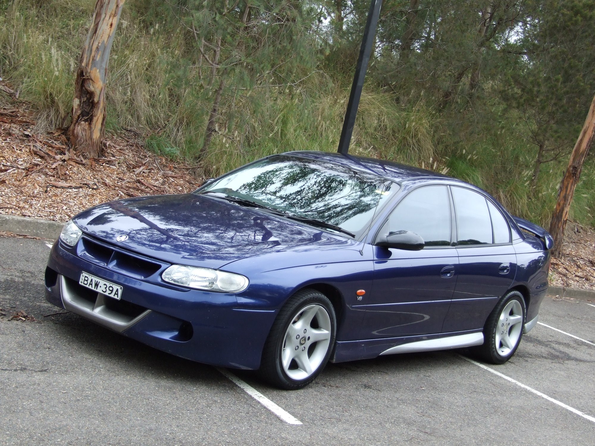 IronLion

My first V8 daily why did i not go V8 sooner.