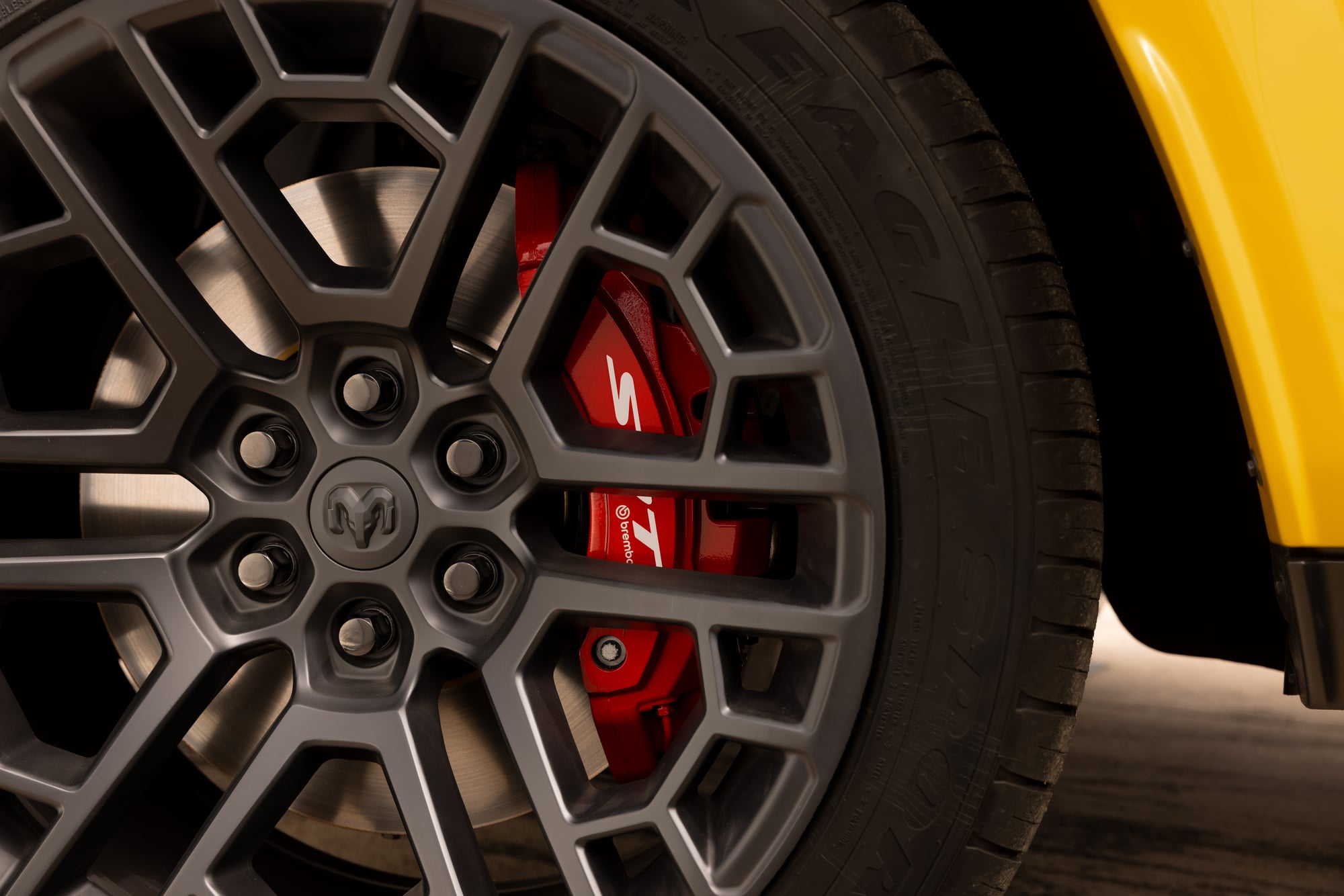 The 777hp Pickup Truck Nobody Thought Ram Would Build