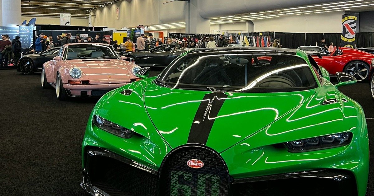 Types of car meets explained: cars and coffee, night meets, cruises and shows