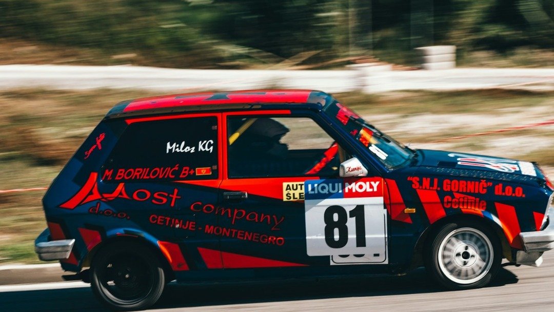SDMA One Lap Hillclimb