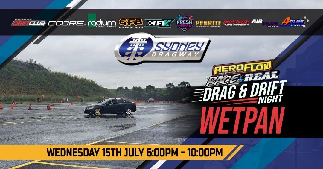 Drag & Drift Night