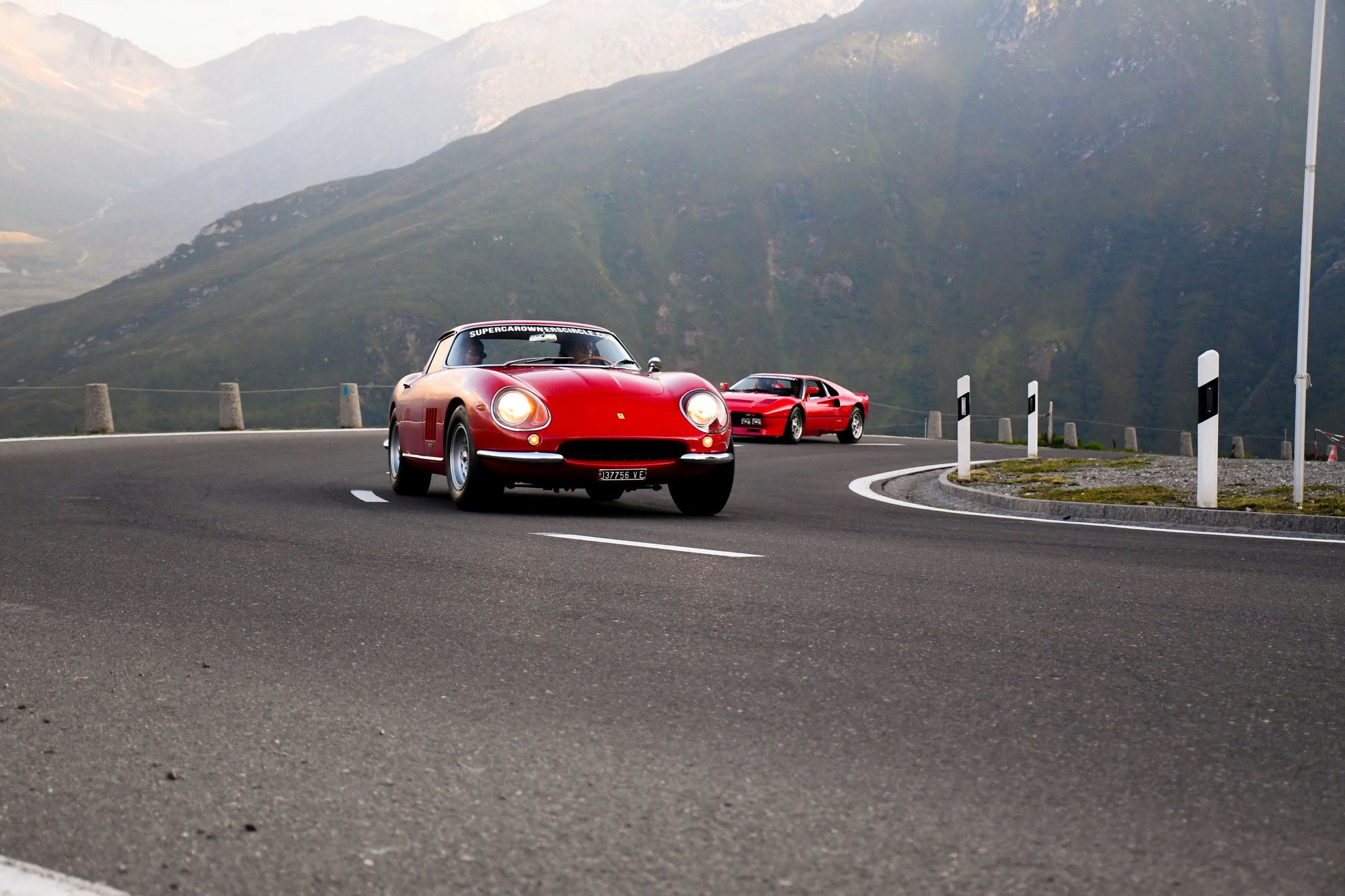 Concorso d'Eleganza Villa d'Este
Sunday 5 July 2026
Lake Como, Italy