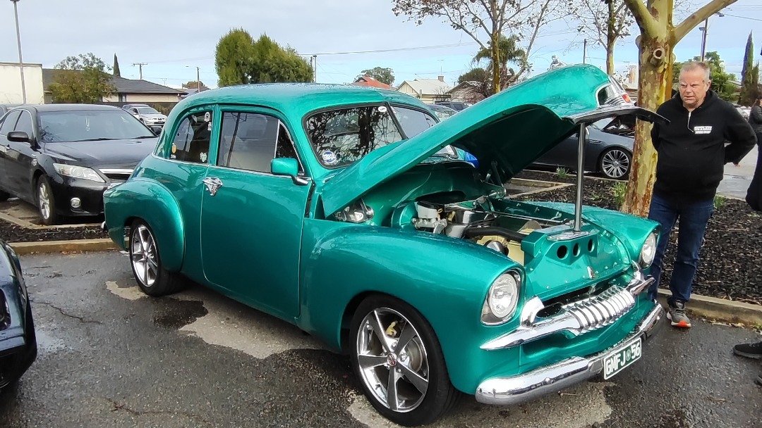 Some pics from @Westside Cars, Coffee & Hangs Hendon#events/westside-cars-coffee-hangs-hendon‌