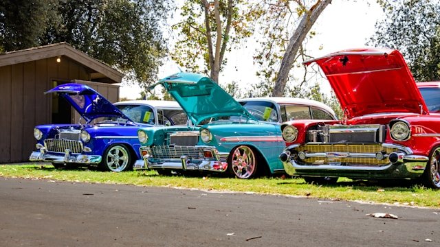 Chinchilla Auto Show
