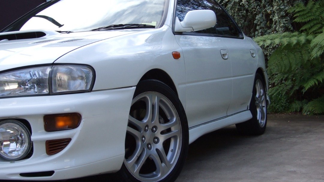 Just some more pics of my WRXs