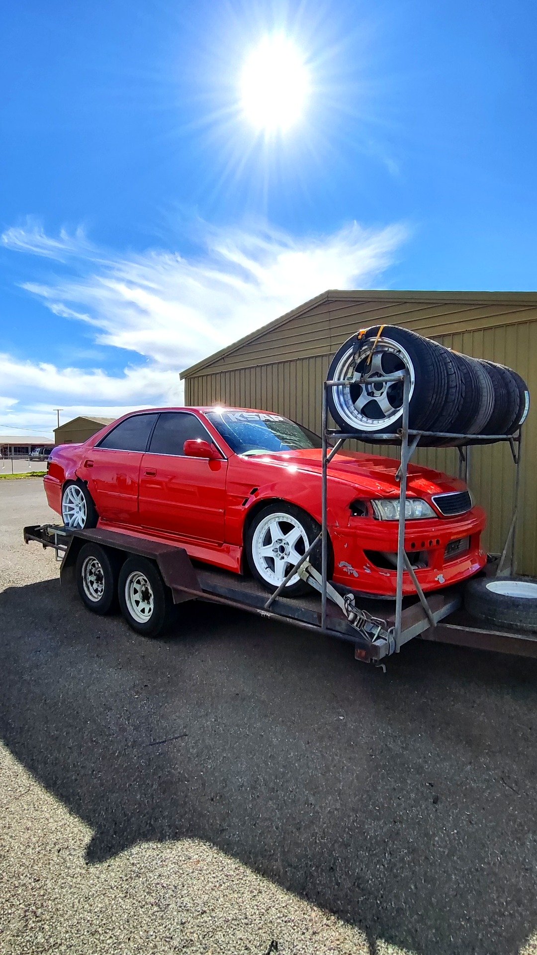 Some more soft cars from @Mallala Drift Day#events/mallala-drift-day‌