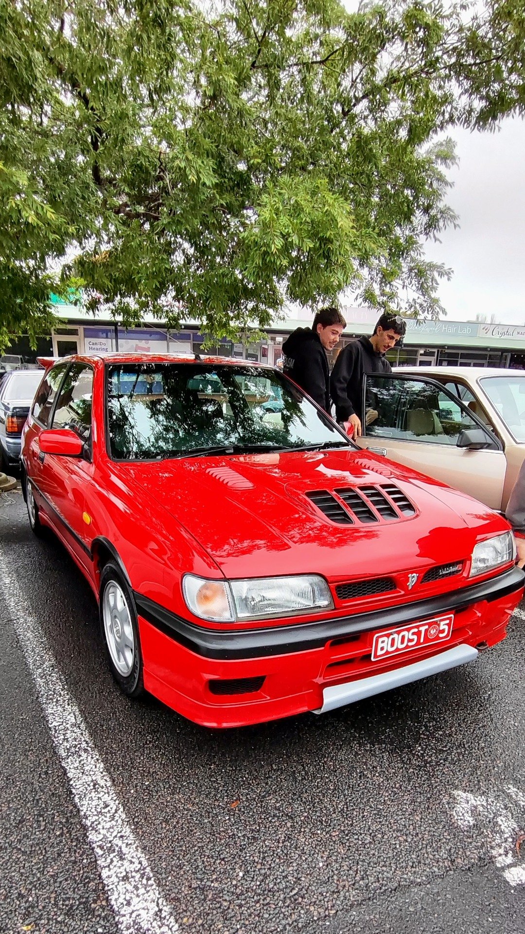 The car I wish I bought instead of my VP commodore. @Cars & Coffee Blackwood#events/cars-coffee-blackwood‌