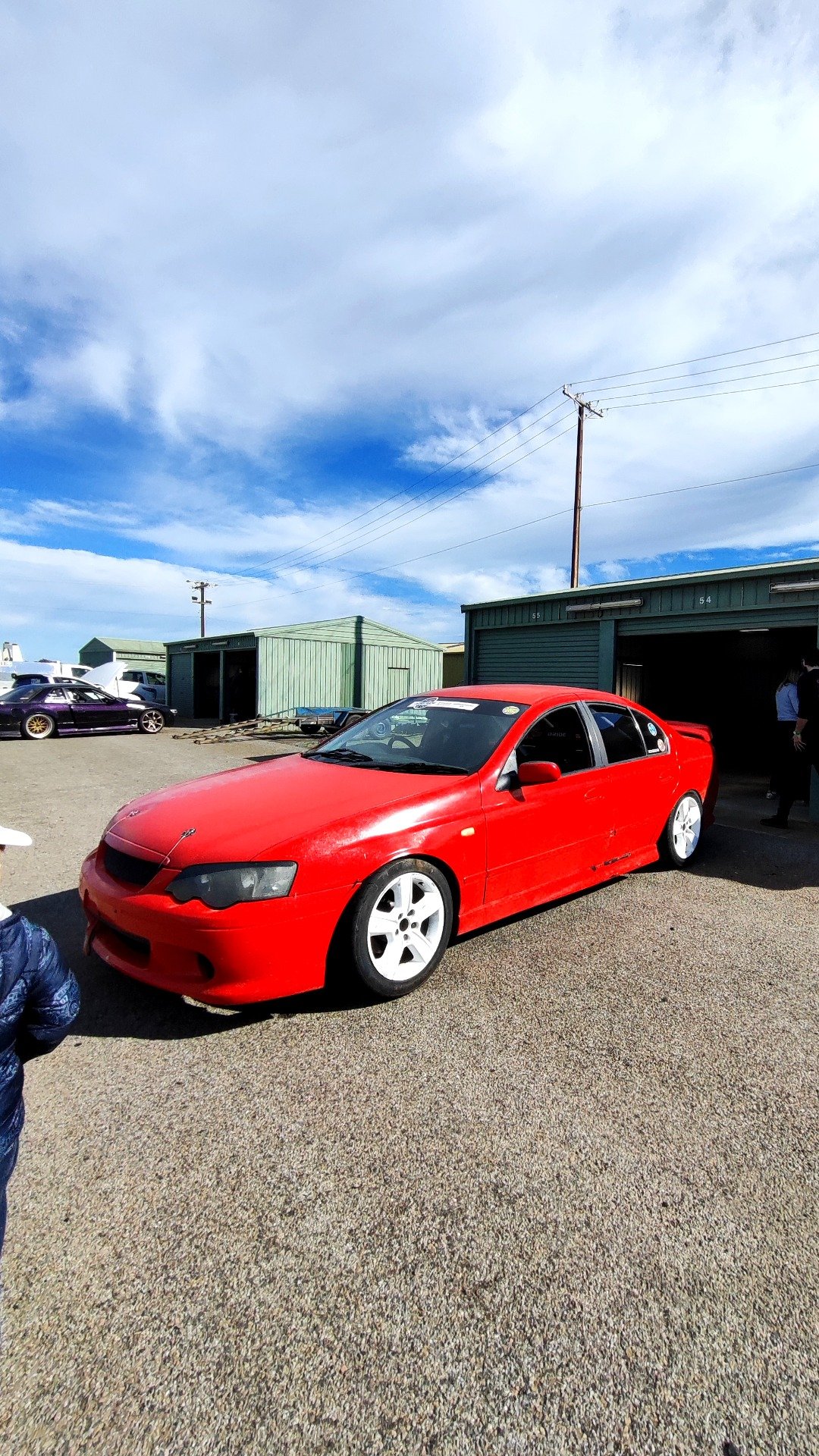 Some more soft cars from @Mallala Drift Day#events/mallala-drift-day‌