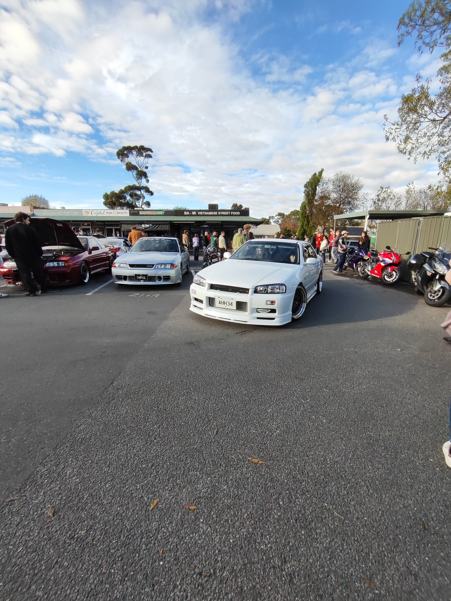 Cars & Coffee Blackwood
