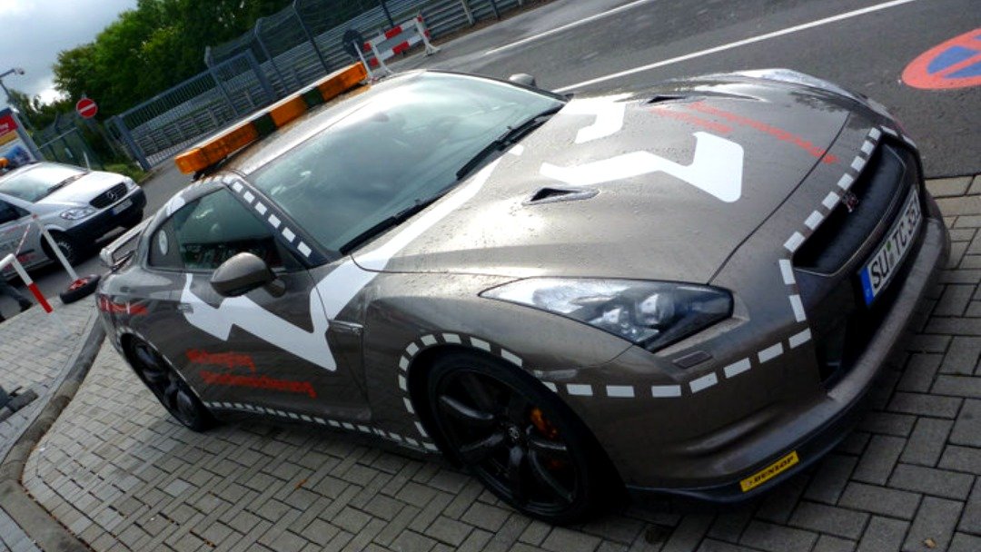 Rapid response vehicle at @Nurburgring Nordschleife#pages/nurburgringnordschleife‌ back in 2011.