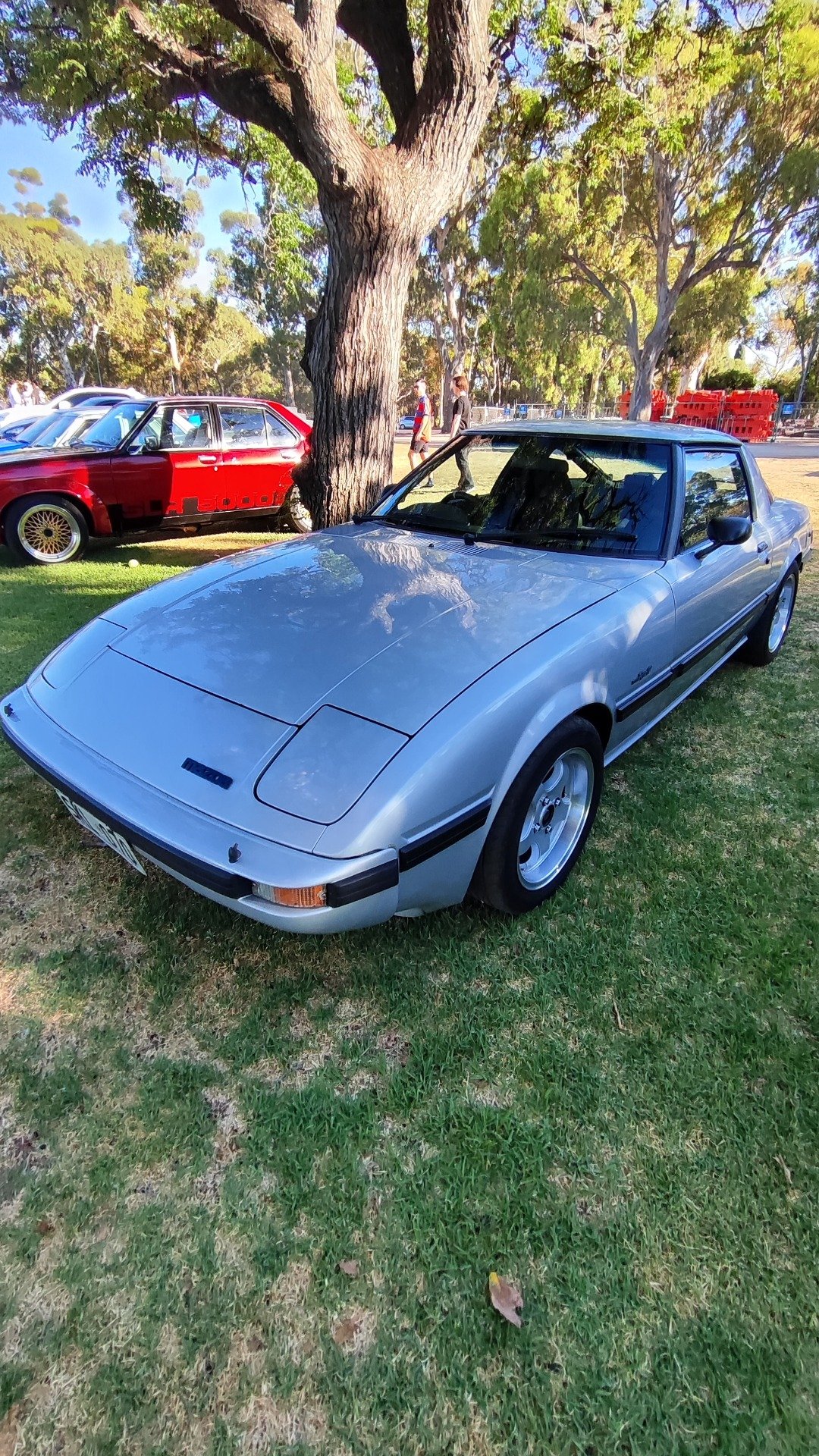 @vic-park-pitstop Such a nice range of JDM cars in Adelaide. I need to go to one of the JDM meets soon.