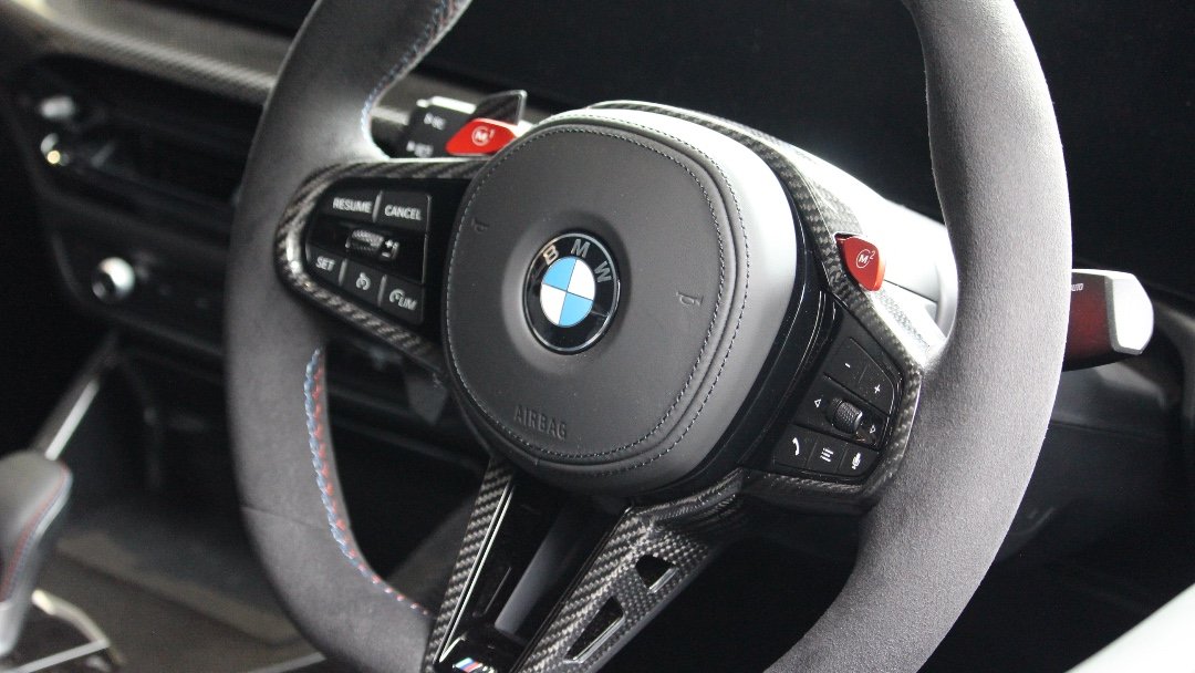 All the photos are bmw m2 cs