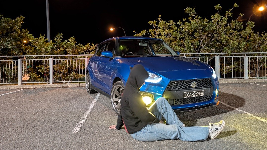 Late night drives clear the mind just a little night time photos from the other night night #