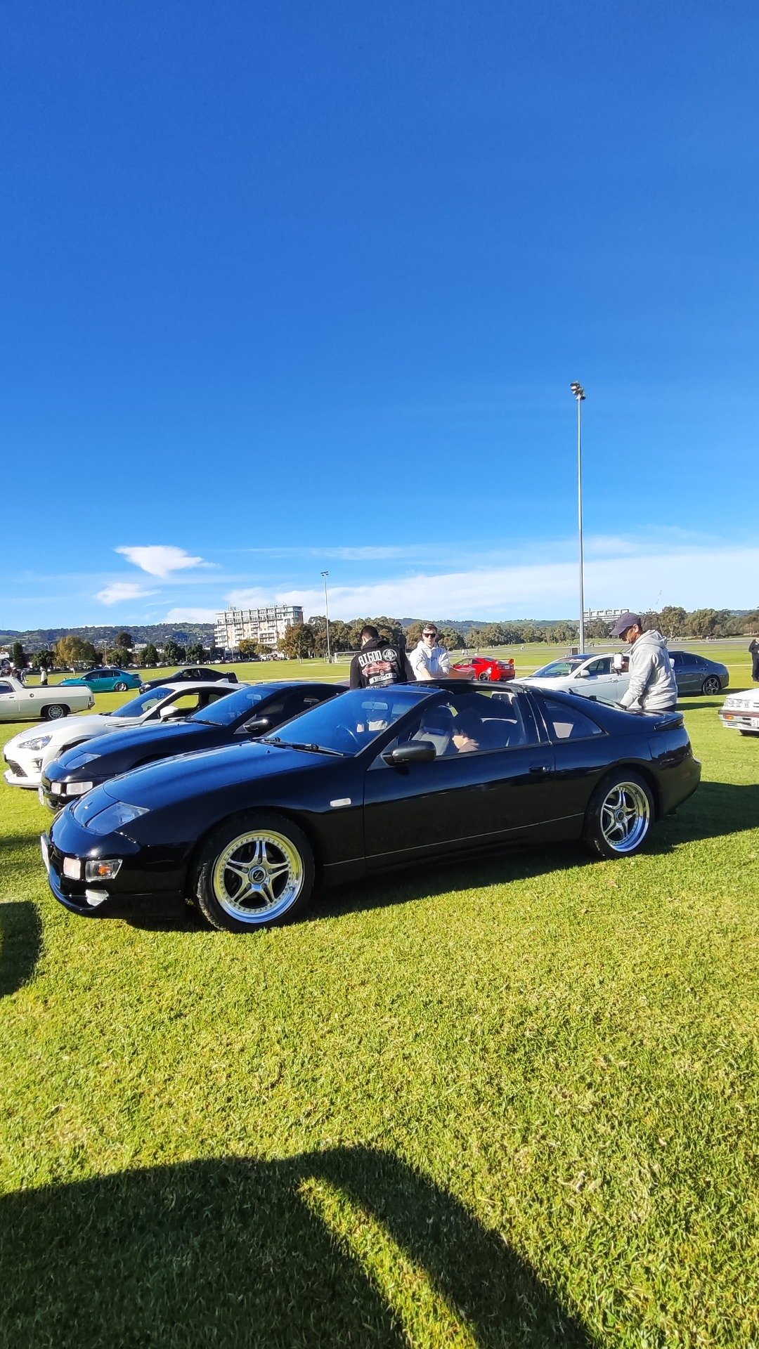 @vic-park-pitstop What an amazing day for cars & coffee. I got to Vic Park late but still heaps of cars more pics coming