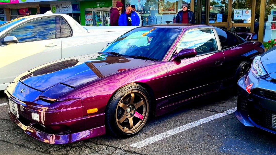 @cars-coffee-blackwood A couple more pics from June