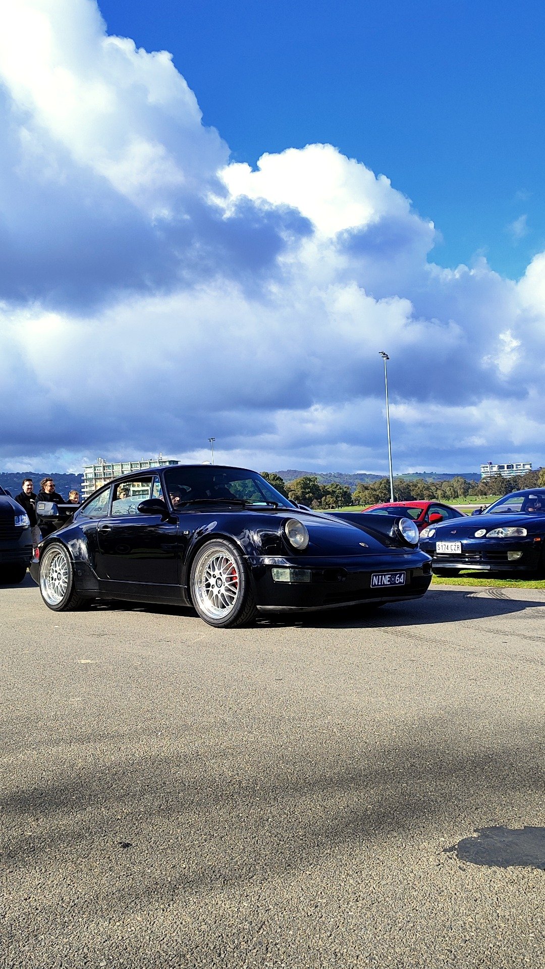 @vic-park-pitstop Some more photos from August meet. It was a great morning some amazing cars.