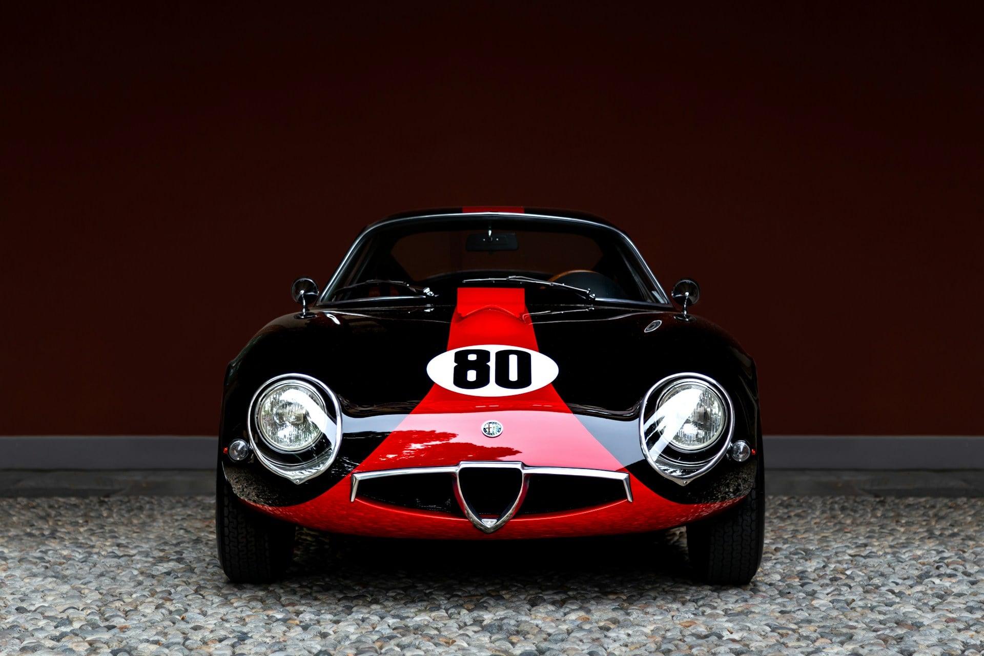 The "Baby GTO" Nickname: Because of its beautiful, curving fastback profile and massive giant-killing success on the tra