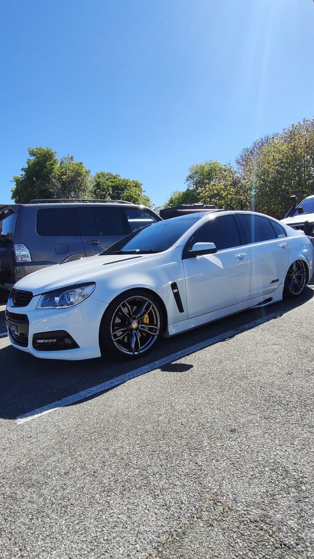 @westside-revs-8 In the carpark there was some beauties.