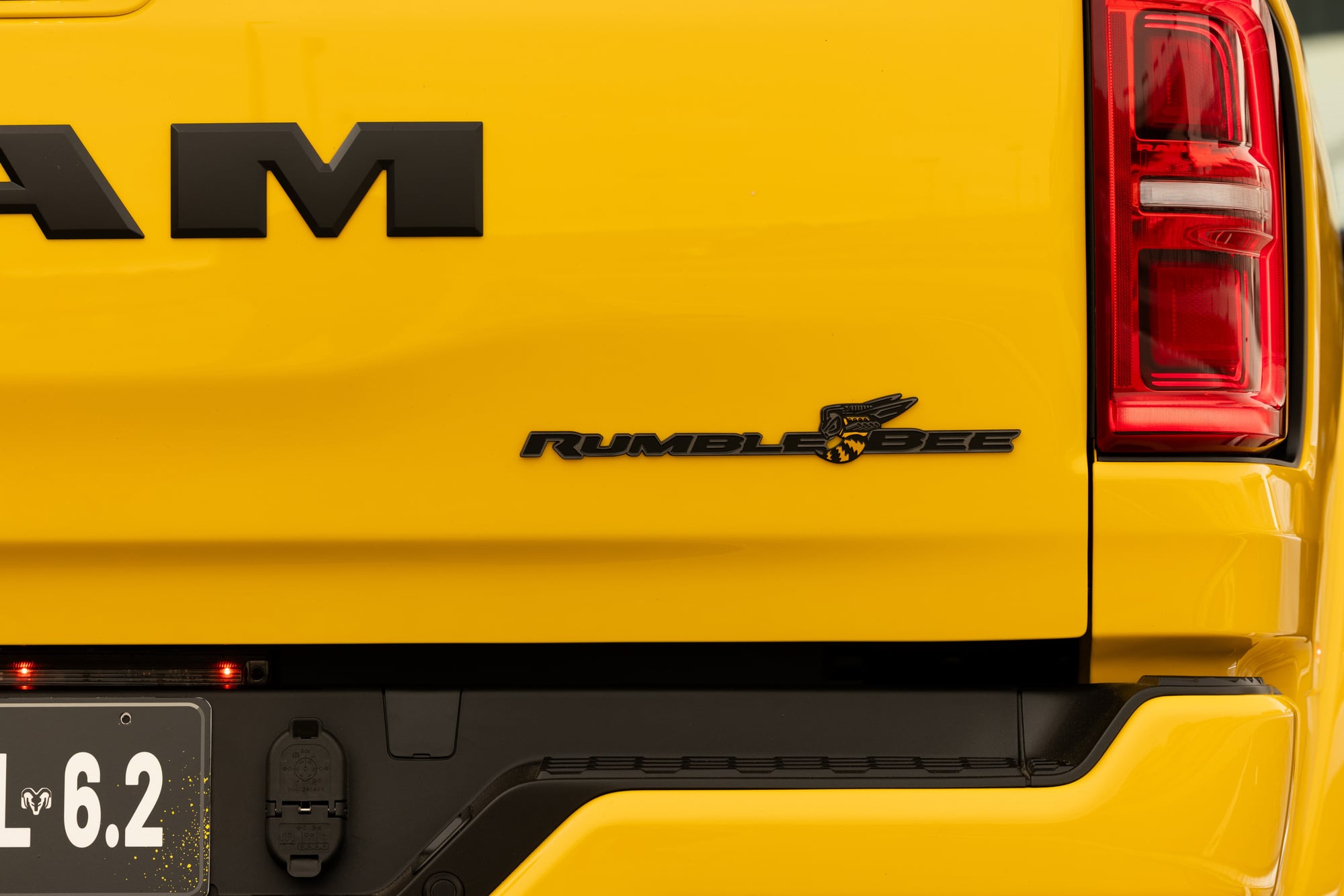 The 777hp Pickup Truck Nobody Thought Ram Would Build