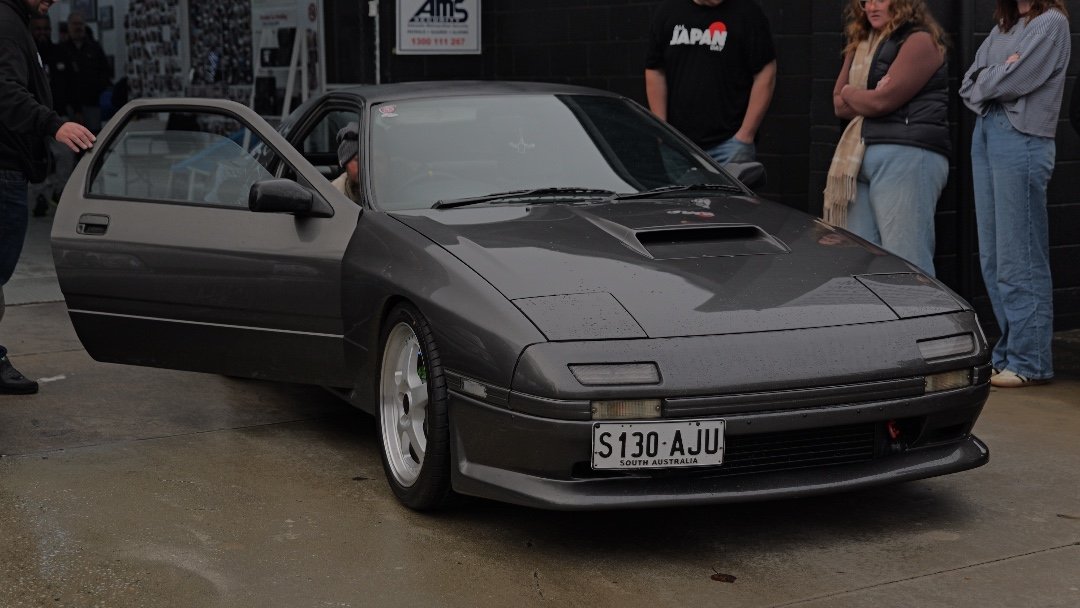 12/07/2026
JDM LIFE SA X Adelaide Detailing Garage
Part 1