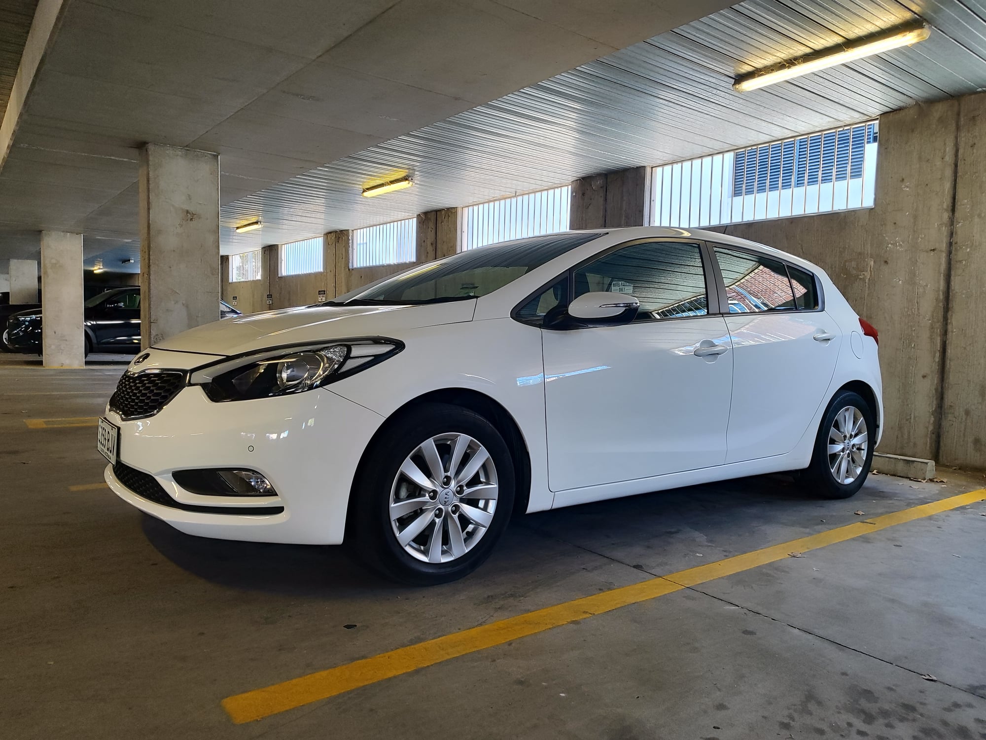 Six Years. Still Nothing. Still Here. Kia Cerato YD Review