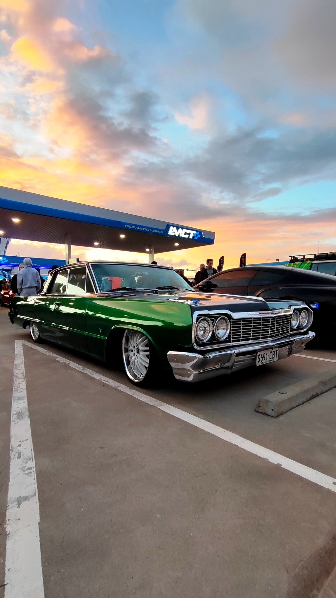 Chevrolet Impala 3rd Gen